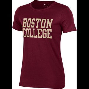 Boston College Women's Tee Size M NWT!
